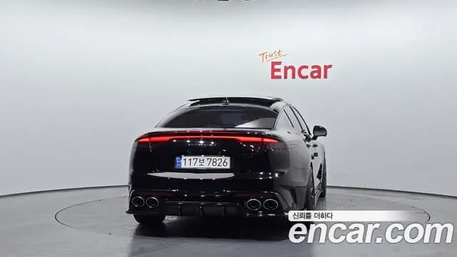 2021 Kia Stinger Meister 3.3 GT AWD Masters Turbo Package Sold VIN KNAE551CDMS103624 – photo 30 2021 Kia Stinger Meister 3.3 GT AWD Masters Turbo Package Sold VIN KNAE551CDMS103624 – photo 30