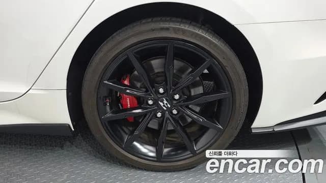 2021 Kia Stinger Meister 3.3 GT AWD Masters Turbo Package Sold VIN KNAE551CDMS108340 – undercarriage 2021 Kia Stinger Meister 3.3 GT AWD Masters Turbo Package Sold VIN KNAE551CDMS108340 – undercarriage