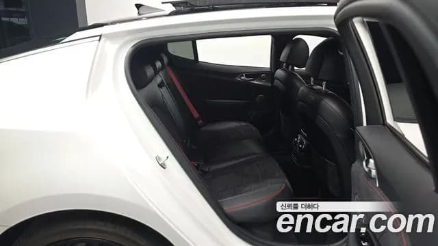 2021 Kia Stinger Meister 3.3 GT AWD Masters Turbo Package Sold VIN KNAE551CDMS108340 – photo 23 2021 Kia Stinger Meister 3.3 GT AWD Masters Turbo Package Sold VIN KNAE551CDMS108340 – photo 23