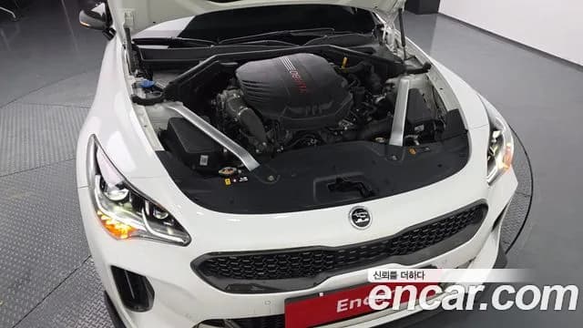 2021 Kia Stinger Meister 3.3 GT AWD Masters Turbo Package Sold VIN KNAE551CDMS108340 – photo 24 2021 Kia Stinger Meister 3.3 GT AWD Masters Turbo Package Sold VIN KNAE551CDMS108340 – photo 24