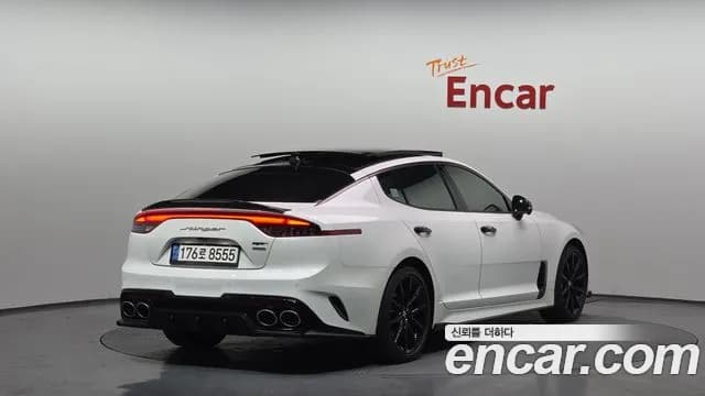 2021 Kia Stinger Meister 3.3 GT AWD Masters Turbo Package Sold VIN KNAE551CDMS108340 – photo 27 2021 Kia Stinger Meister 3.3 GT AWD Masters Turbo Package Sold VIN KNAE551CDMS108340 – photo 27