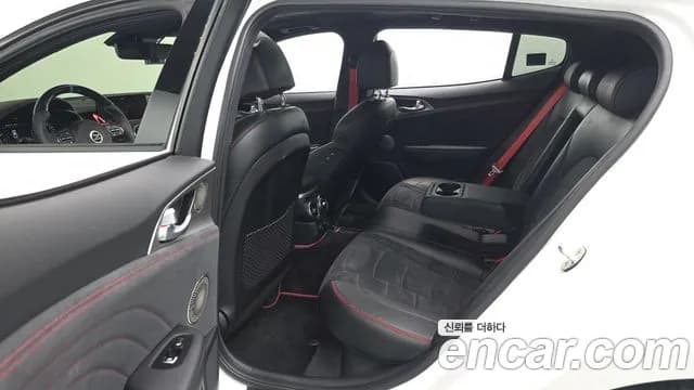 2021 Kia Stinger Meister 3.3 GT AWD Masters Turbo Package Sold VIN KNAE551CDMS108340 – photo 31 2021 Kia Stinger Meister 3.3 GT AWD Masters Turbo Package Sold VIN KNAE551CDMS108340 – photo 31