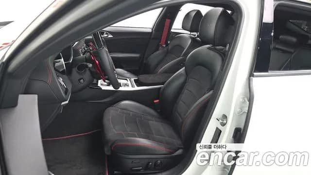 2021 Kia Stinger Meister 3.3 GT AWD Masters Turbo Package Sold VIN KNAE551CDMS108340 – photo 35 2021 Kia Stinger Meister 3.3 GT AWD Masters Turbo Package Sold VIN KNAE551CDMS108340 – photo 35