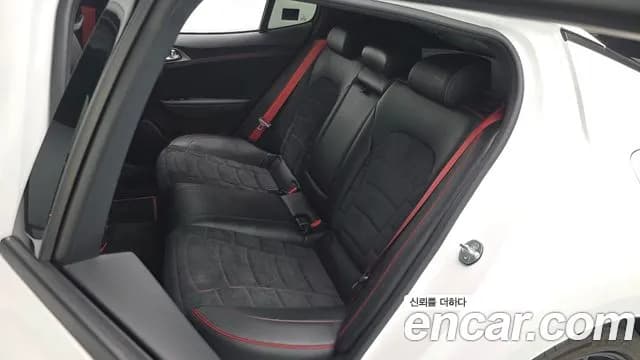 2021 Kia Stinger Meister 3.3 GT AWD Masters Turbo Package Sold VIN KNAE551CDMS108340 – photo 36 2021 Kia Stinger Meister 3.3 GT AWD Masters Turbo Package Sold VIN KNAE551CDMS108340 – photo 36