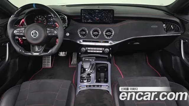 2021 Kia Stinger Meister 3.3 GT AWD Masters Turbo Package Sold VIN KNAE551CDMS108340 – photo 39 2021 Kia Stinger Meister 3.3 GT AWD Masters Turbo Package Sold VIN KNAE551CDMS108340 – photo 39