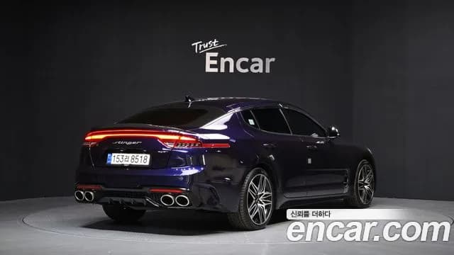 2022 Kia Stinger Meister 3.3 GT AWD Sold VIN KNAE551CDNS115116 – photo 11 2022 Kia Stinger Meister 3.3 GT AWD Sold VIN KNAE551CDNS115116 – photo 11
