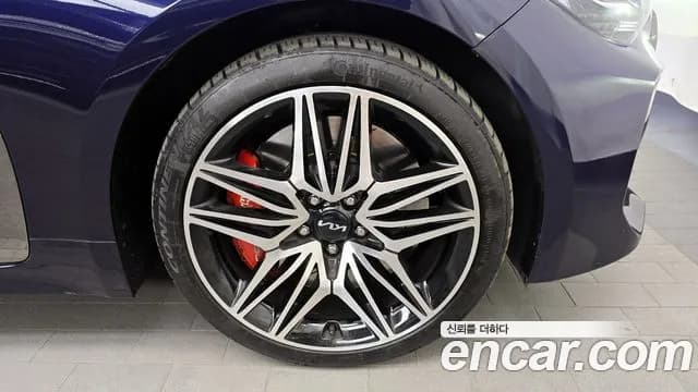 2022 Kia Stinger Meister 3.3 GT AWD Sold VIN KNAE551CDNS115116 – photo 17 2022 Kia Stinger Meister 3.3 GT AWD Sold VIN KNAE551CDNS115116 – photo 17