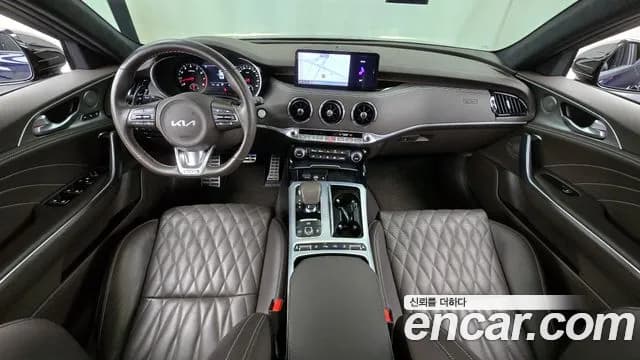 2022 Kia Stinger Meister 3.3 GT AWD Sold VIN KNAE551CDNS115116 – photo 21 2022 Kia Stinger Meister 3.3 GT AWD Sold VIN KNAE551CDNS115116 – photo 21