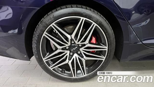 2022 Kia Stinger Meister 3.3 GT AWD Sold VIN KNAE551CDNS115116 – photo 30 2022 Kia Stinger Meister 3.3 GT AWD Sold VIN KNAE551CDNS115116 – photo 30