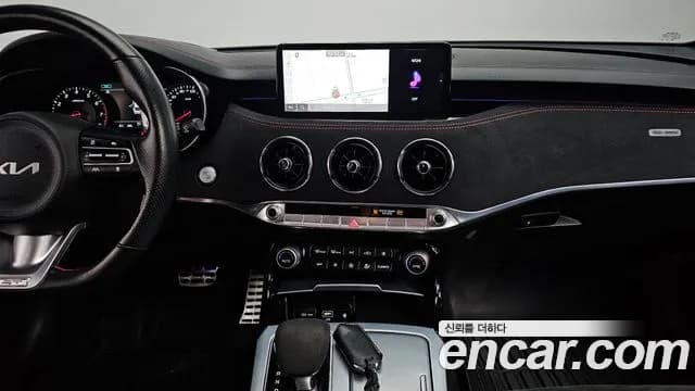 2023 Kia Stinger Meister 3.3 GT AWD ACRO EDITION Sold VIN KNAE551CDPS124128 – dashboard 2023 Kia Stinger Meister 3.3 GT AWD ACRO EDITION Sold VIN KNAE551CDPS124128 – dashboard