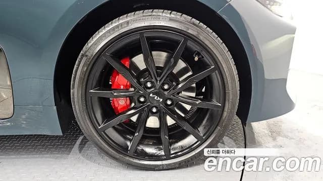 2023 Kia Stinger Meister 3.3 GT AWD ACRO EDITION Sold VIN KNAE551CDPS124128 – photo 12 2023 Kia Stinger Meister 3.3 GT AWD ACRO EDITION Sold VIN KNAE551CDPS124128 – photo 12