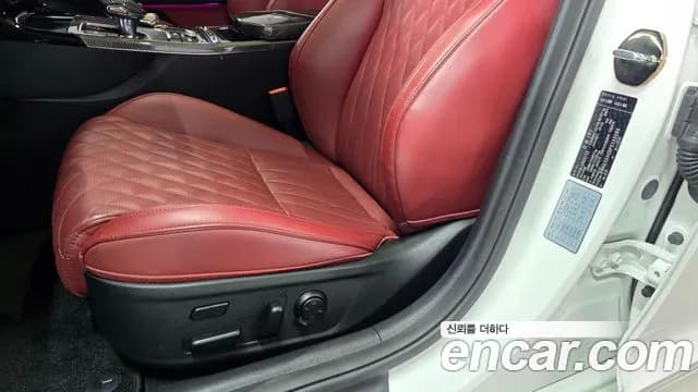 2023 Kia Stinger Meister 3.3 GT AWD Sold VIN KNAE551CDPS133285 – side profile 2023 Kia Stinger Meister 3.3 GT AWD Sold VIN KNAE551CDPS133285 – side profile