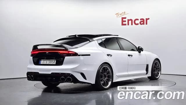 2023 Kia Stinger Meister 3.3 GT AWD Sold VIN KNAE551CDPS133285 – photo 20 2023 Kia Stinger Meister 3.3 GT AWD Sold VIN KNAE551CDPS133285 – photo 20