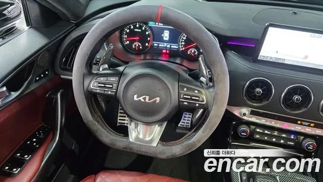 2023 Kia Stinger Meister 3.3 GT AWD Sold VIN KNAE551CDPS133285 – photo 31 2023 Kia Stinger Meister 3.3 GT AWD Sold VIN KNAE551CDPS133285 – photo 31