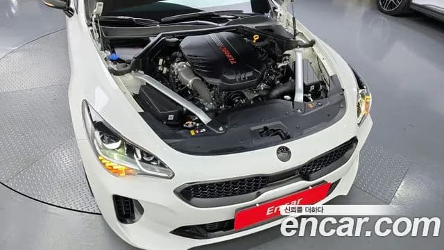 2023 Kia Stinger Meister 3.3 GT AWD Sold VIN KNAE551CDPS133285 – photo 40 2023 Kia Stinger Meister 3.3 GT AWD Sold VIN KNAE551CDPS133285 – photo 40
