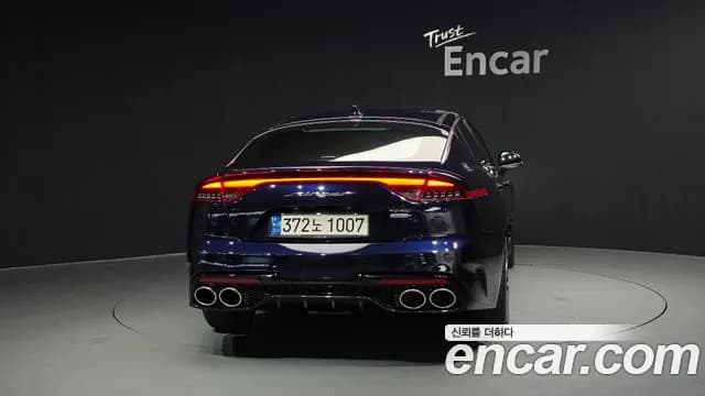 2019 Kia Stinger 2.2 Diesel AWD Sold VIN KNAE651BDKS044063 – front exterior 2019 Kia Stinger 2.2 Diesel AWD Sold VIN KNAE651BDKS044063 – front exterior