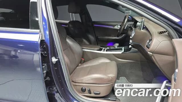2019 Kia Stinger 2.2 Diesel AWD Sold VIN KNAE651BDKS044063 – exterior detail 2019 Kia Stinger 2.2 Diesel AWD Sold VIN KNAE651BDKS044063 – exterior detail