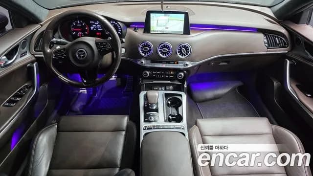 2019 Kia Stinger 2.2 Diesel AWD Sold VIN KNAE651BDKS044063 – photo 19 2019 Kia Stinger 2.2 Diesel AWD Sold VIN KNAE651BDKS044063 – photo 19