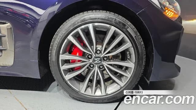 2019 Kia Stinger 2.2 Diesel AWD Sold VIN KNAE651BDKS044063 – photo 21 2019 Kia Stinger 2.2 Diesel AWD Sold VIN KNAE651BDKS044063 – photo 21