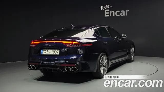 2019 Kia Stinger 2.2 Diesel AWD Sold VIN KNAE651BDKS044063 – photo 27 2019 Kia Stinger 2.2 Diesel AWD Sold VIN KNAE651BDKS044063 – photo 27