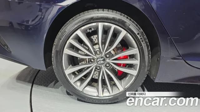 2019 Kia Stinger 2.2 Diesel AWD Sold VIN KNAE651BDKS044063 – photo 31 2019 Kia Stinger 2.2 Diesel AWD Sold VIN KNAE651BDKS044063 – photo 31