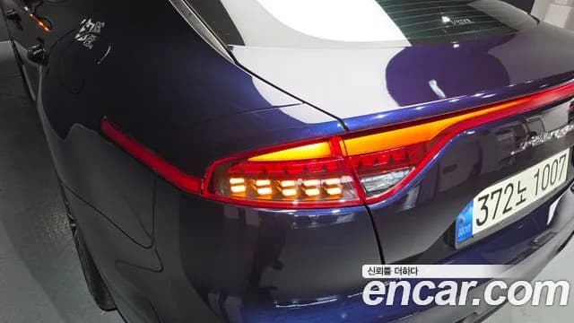 2019 Kia Stinger 2.2 Diesel AWD Sold VIN KNAE651BDKS044063 – photo 33 2019 Kia Stinger 2.2 Diesel AWD Sold VIN KNAE651BDKS044063 – photo 33