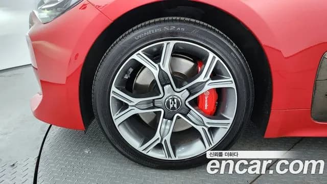 2020 Kia Stinger 2.2 Diesel AWD Sold VIN KNAE651BDLS070217 – rear exterior 2020 Kia Stinger 2.2 Diesel AWD Sold VIN KNAE651BDLS070217 – rear exterior