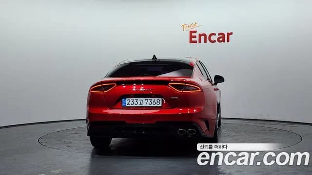 2020 Kia Stinger 2.2 Diesel AWD Sold VIN KNAE651BDLS070217 – dashboard 2020 Kia Stinger 2.2 Diesel AWD Sold VIN KNAE651BDLS070217 – dashboard