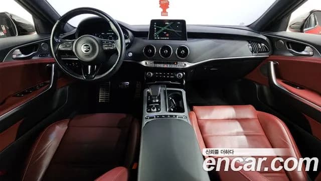 2020 Kia Stinger 2.2 Diesel AWD Sold VIN KNAE651BDLS070217 – photo 13 2020 Kia Stinger 2.2 Diesel AWD Sold VIN KNAE651BDLS070217 – photo 13