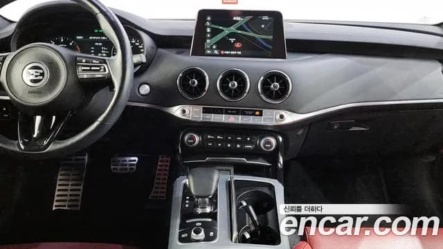 2020 Kia Stinger 2.2 Diesel AWD Sold VIN KNAE651BDLS070217 – photo 19 2020 Kia Stinger 2.2 Diesel AWD Sold VIN KNAE651BDLS070217 – photo 19