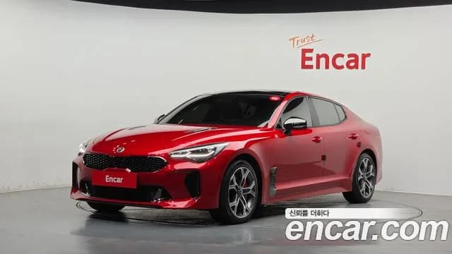 2020 Kia Stinger 2.2 Diesel AWD Sold VIN KNAE651BDLS087125 – front exterior 2020 Kia Stinger 2.2 Diesel AWD Sold VIN KNAE651BDLS087125 – front exterior