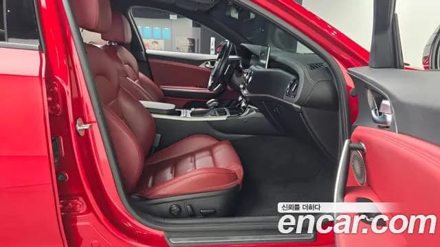 2020 Kia Stinger 2.2 Diesel AWD Sold VIN KNAE651BDLS087125 – rear exterior 2020 Kia Stinger 2.2 Diesel AWD Sold VIN KNAE651BDLS087125 – rear exterior