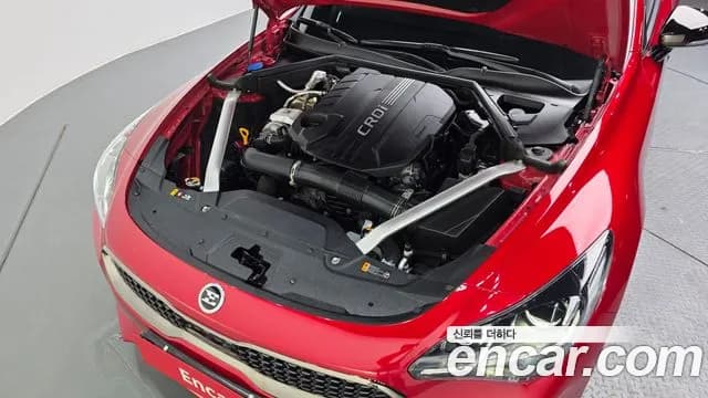 2020 Kia Stinger 2.2 Diesel AWD Sold VIN KNAE651BDLS087125 – dashboard 2020 Kia Stinger 2.2 Diesel AWD Sold VIN KNAE651BDLS087125 – dashboard