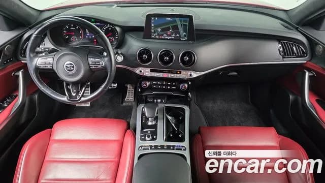 2020 Kia Stinger 2.2 Diesel AWD Sold VIN KNAE651BDLS087125 – trunk area 2020 Kia Stinger 2.2 Diesel AWD Sold VIN KNAE651BDLS087125 – trunk area