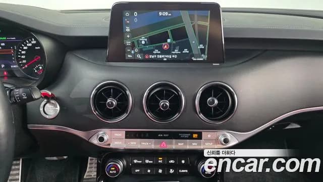 2020 Kia Stinger 2.2 Diesel AWD Sold VIN KNAE651BDLS087125 – photo 11 2020 Kia Stinger 2.2 Diesel AWD Sold VIN KNAE651BDLS087125 – photo 11
