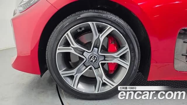 2020 Kia Stinger 2.2 Diesel AWD Sold VIN KNAE651BDLS087125 – photo 15 2020 Kia Stinger 2.2 Diesel AWD Sold VIN KNAE651BDLS087125 – photo 15