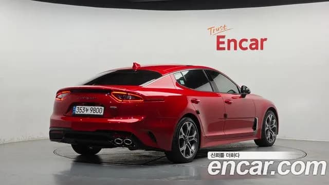 2020 Kia Stinger 2.2 Diesel AWD Sold VIN KNAE651BDLS087125 – photo 16 2020 Kia Stinger 2.2 Diesel AWD Sold VIN KNAE651BDLS087125 – photo 16