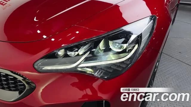 2020 Kia Stinger 2.2 Diesel AWD Sold VIN KNAE651BDLS087125 – photo 25 2020 Kia Stinger 2.2 Diesel AWD Sold VIN KNAE651BDLS087125 – photo 25