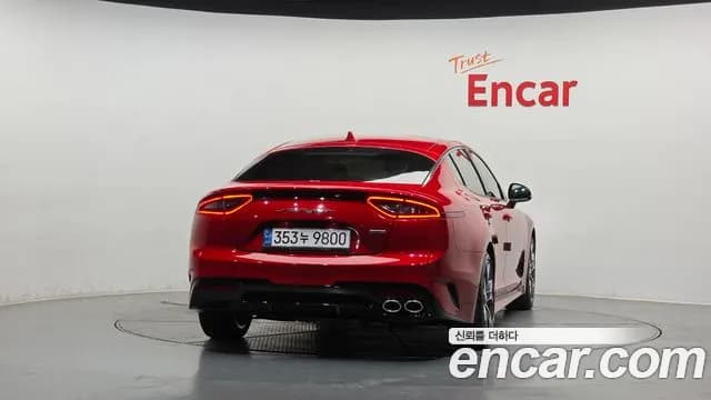 2020 Kia Stinger 2.2 Diesel AWD Sold VIN KNAE651BDLS087125 – photo 33 2020 Kia Stinger 2.2 Diesel AWD Sold VIN KNAE651BDLS087125 – photo 33