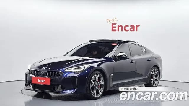 2018 Kia Stinger 3.3 Turbo 2WD Sold VIN KNAE751CBJS001066 – engine bay 2018 Kia Stinger 3.3 Turbo 2WD Sold VIN KNAE751CBJS001066 – engine bay
