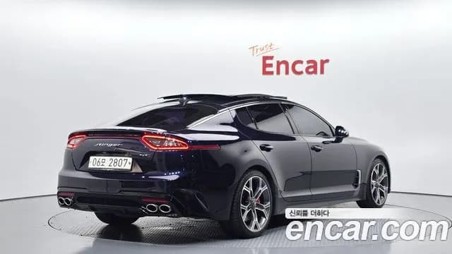 2018 Kia Stinger 3.3 Turbo 2WD Sold VIN KNAE751CBJS001066 – photo 11 2018 Kia Stinger 3.3 Turbo 2WD Sold VIN KNAE751CBJS001066 – photo 11