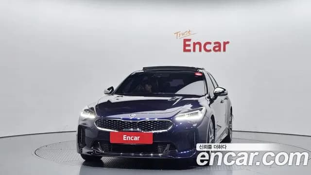2018 Kia Stinger 3.3 Turbo 2WD Sold VIN KNAE751CBJS001066 – photo 12 2018 Kia Stinger 3.3 Turbo 2WD Sold VIN KNAE751CBJS001066 – photo 12