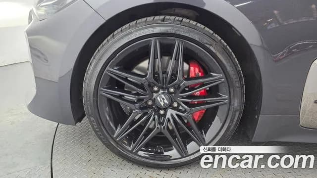 2018 Kia Stinger 3.3 Turbo 2WD Sold VIN KNAE751CBJS001289 – front exterior 2018 Kia Stinger 3.3 Turbo 2WD Sold VIN KNAE751CBJS001289 – front exterior