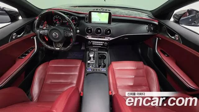 2018 Kia Stinger 3.3 Turbo 2WD Sold VIN KNAE751CBJS001289 – exterior detail 2018 Kia Stinger 3.3 Turbo 2WD Sold VIN KNAE751CBJS001289 – exterior detail