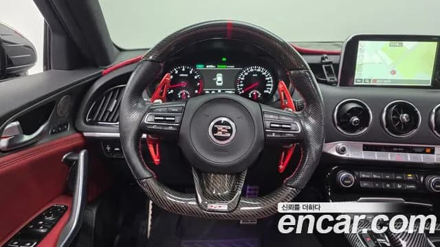 2018 Kia Stinger 3.3 Turbo 2WD Sold VIN KNAE751CBJS001289 – photo 11 2018 Kia Stinger 3.3 Turbo 2WD Sold VIN KNAE751CBJS001289 – photo 11