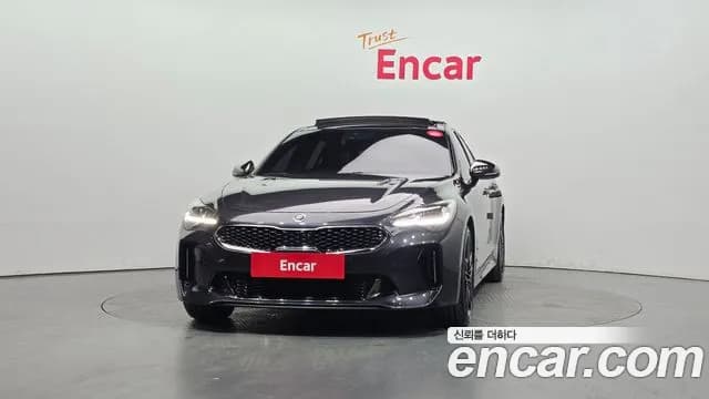 2018 Kia Stinger 3.3 Turbo 2WD Sold VIN KNAE751CBJS001289 – photo 16 2018 Kia Stinger 3.3 Turbo 2WD Sold VIN KNAE751CBJS001289 – photo 16
