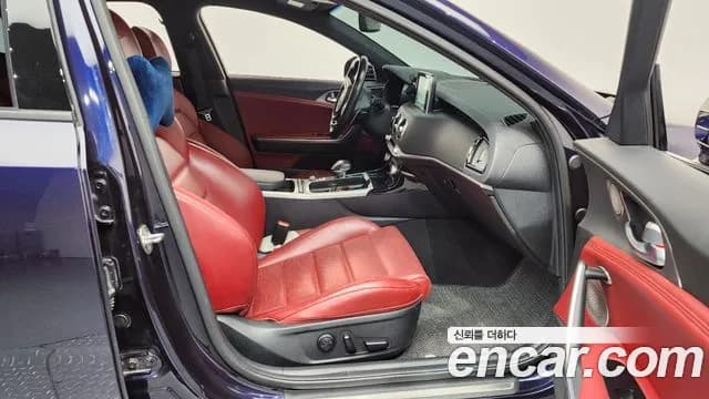 2018 Kia Stinger 3.3 Turbo 2WD Sold VIN KNAE751CBJS004195 – front exterior 2018 Kia Stinger 3.3 Turbo 2WD Sold VIN KNAE751CBJS004195 – front exterior