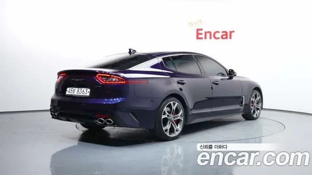 2018 Kia Stinger 3.3 Turbo 2WD Sold VIN KNAE751CBJS004195 – trunk area 2018 Kia Stinger 3.3 Turbo 2WD Sold VIN KNAE751CBJS004195 – trunk area