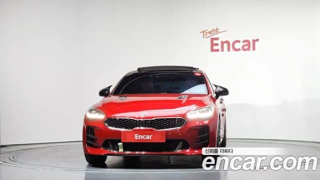 2018 Kia Stinger 3.3 Turbo 2WD Sold VIN KNAE751CBJS004209 – engine bay 2018 Kia Stinger 3.3 Turbo 2WD Sold VIN KNAE751CBJS004209 – engine bay
