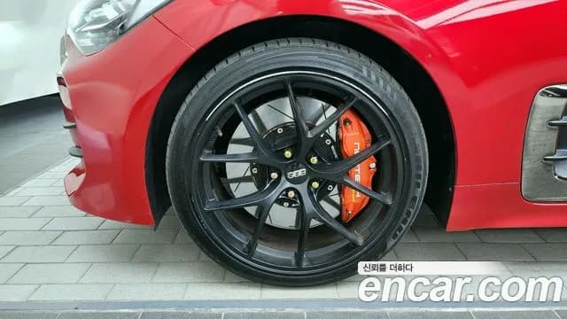 2018 Kia Stinger 3.3 Turbo 2WD Sold VIN KNAE751CBJS004209 – undercarriage 2018 Kia Stinger 3.3 Turbo 2WD Sold VIN KNAE751CBJS004209 – undercarriage